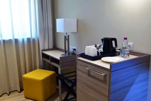 Al Naya Hotel Chambres Photos
