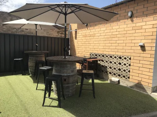 Frewville Motor Inn من الخارج Photos
