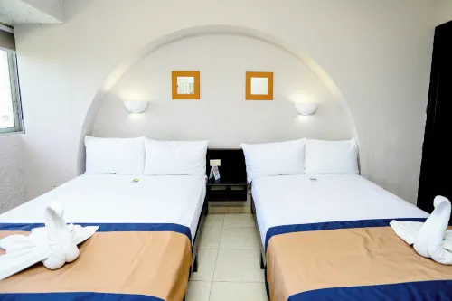 Hotel Caribe Internacional Cancun Photos