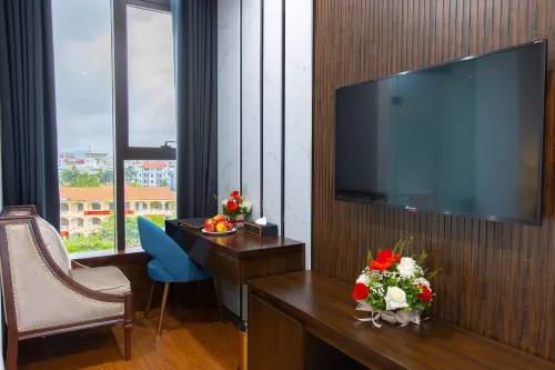 Sala Hotel MÓNG CÁI Photos