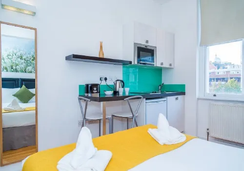 Hyde Park Executive Apartments Værelser Photos