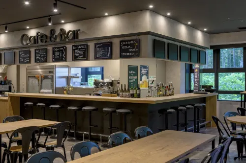 Midtown Niseko Dining Photos