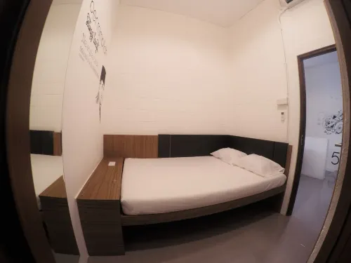 The Packer Lodge Yogyakarta - Hostel Kamar Photos
