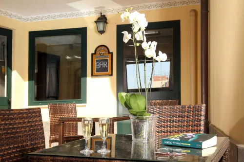 Hotel Alessandrino Dining Photos