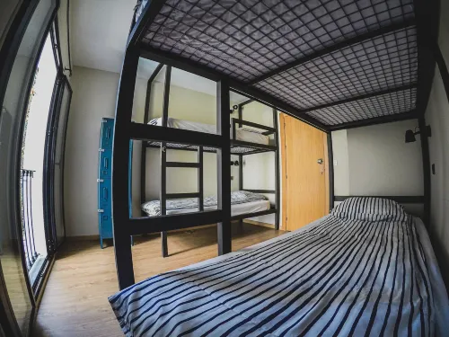 El Granado Hostel Chambres Photos