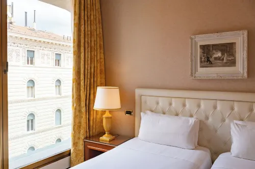 Hotel Internazionale Chambres Photos