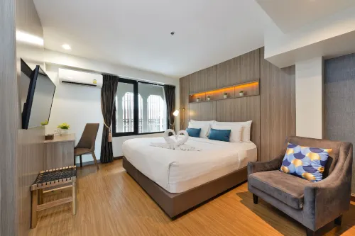 Bedever Bangkok Boutique Hotel - BTS Phra Khanong Photos