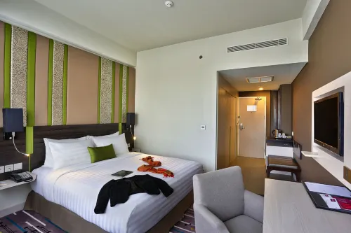Mercure alam sutera Kamar Photos