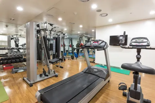 Imperial Palace Boutique Hotel Itaewon Leisure & Recreation Photos