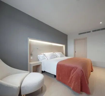 Sercotel Hola Tafalla Zimmer Photos