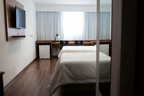 Trade Hotel Chambres Photos