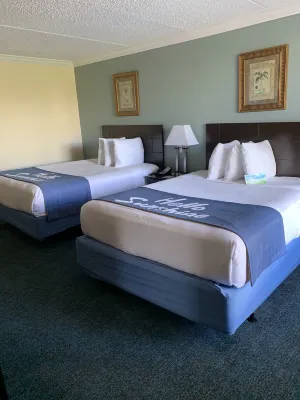 Days Inn by Wyndham Orlando Airport Florida Mall Værelser Photos