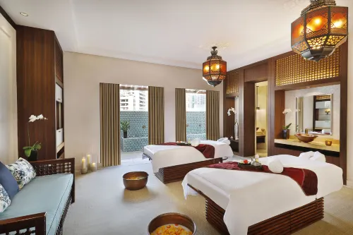 The Ritz-Carlton, Dubai Здоровье и отдых Photos