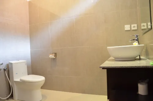 New Garden View Resort Kamar Photos