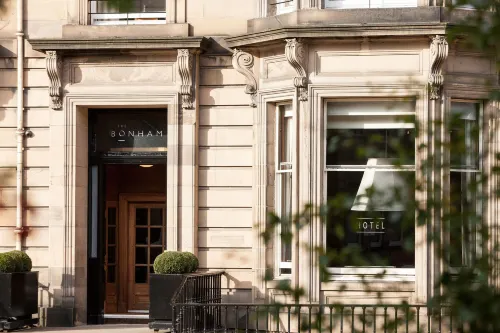 The Bonham Extérieur Photos