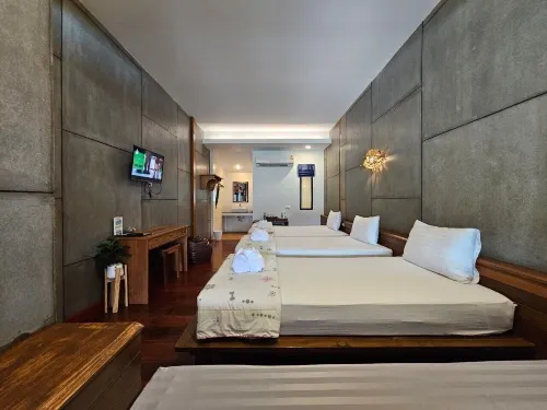 Salakphet Resort Phòng Photos