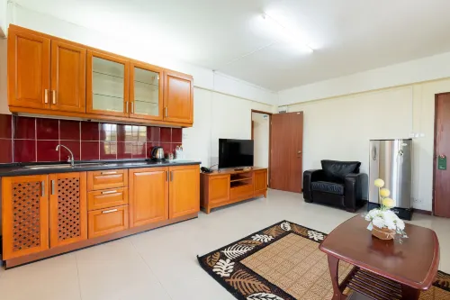 Hillside Resort Photos