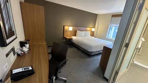 Hyatt Place Long Island/New York City Chambres Photos