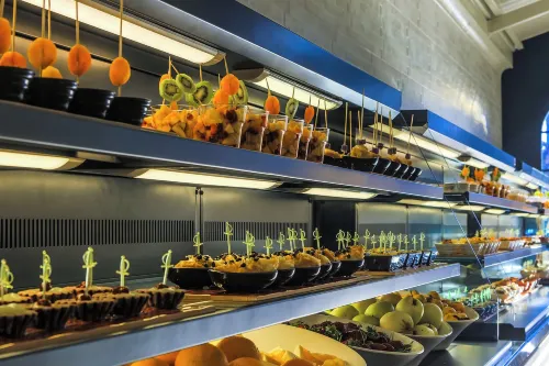 Villa Sunflower Hotel - All Inclusive Питание Photos