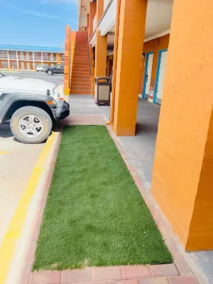 The Classic Desert Aire Hotel Espaces publics Photos