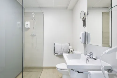 Aparthotel BCN Montjuic Chambres Photos
