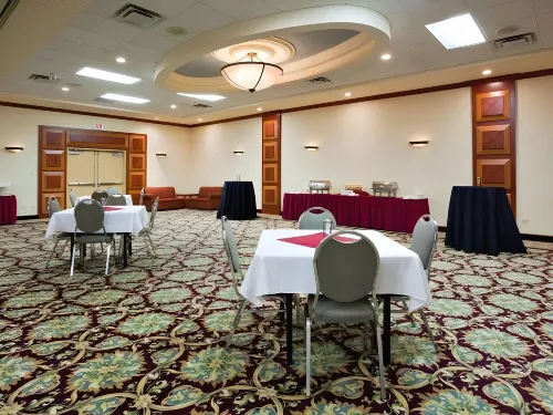 Holiday Inn Winnipeg - Airport West Espaces Affaires Photos