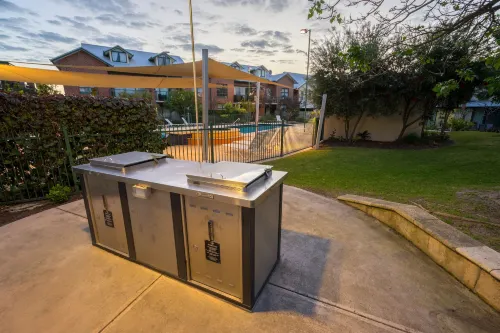 Perth Ascot Central Apartment Hotel Official Aree comuni Photos