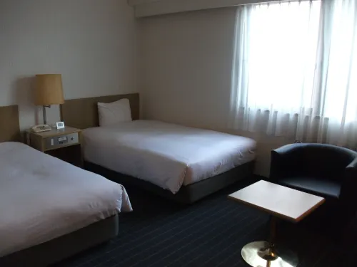 Hotel Crown Hills Sagamihara Kamar Photos