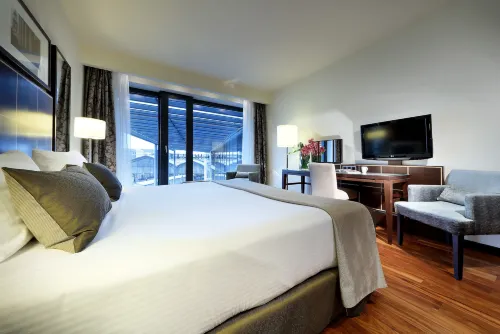 Eurostars Berlin Camere Photos