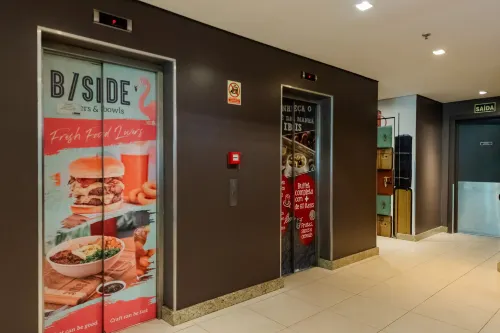 ibis Porto Alegre Moinhos de Vento Public Areas Photos