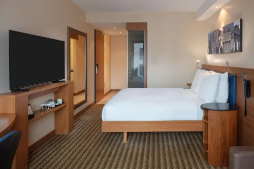 Hampton by Hilton Berlin City West Rooms Photos