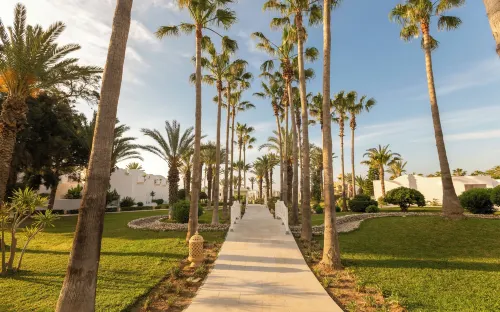 Steigenberger Marhaba Thalasso Hammamet À proximité de l'hôtel Photos