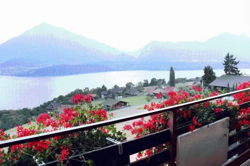 Hotel Restaurant Panorama À proximité de l'hôtel Photos