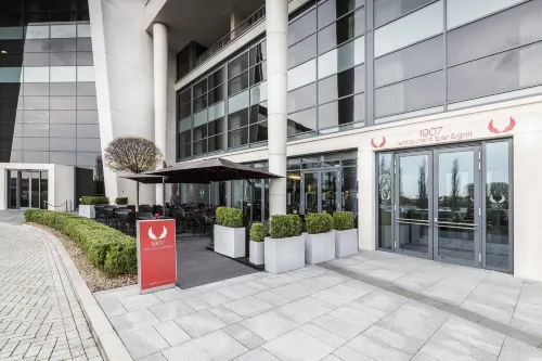 Brooklands Hotel Surrey Espaces publics Photos
