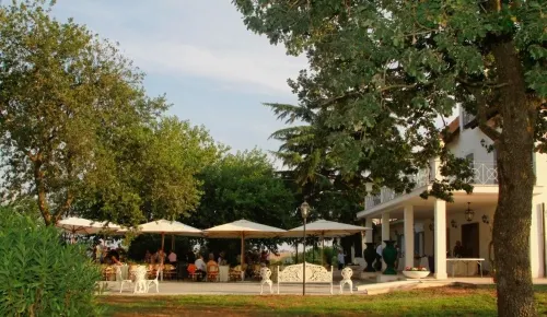 Villa Strampelli Aree comuni Photos