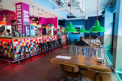 Copenhagen Downtown Hostel Leisure & Recreation Photos