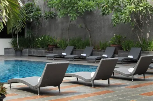Hotel Santika Premiere Semarang Loisirs et amusements Photos