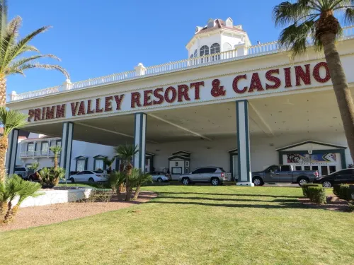 Primm Valley Resort & Casino Exterior Photos