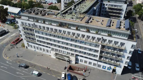 Akcent Hotel Extérieur Photos
