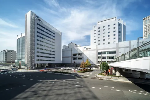 Hotel Metropolitan Yamagata À proximité de l'hôtel Photos