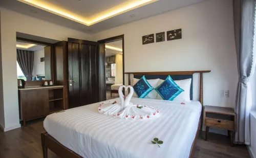 Hoi An Four Seasons Villa Photos