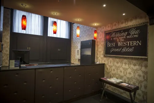 Best Western the Grand Hotel Hartlepool Yleiset tilat Photos