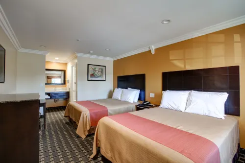 Ontario Inn & Suites Camere Photos