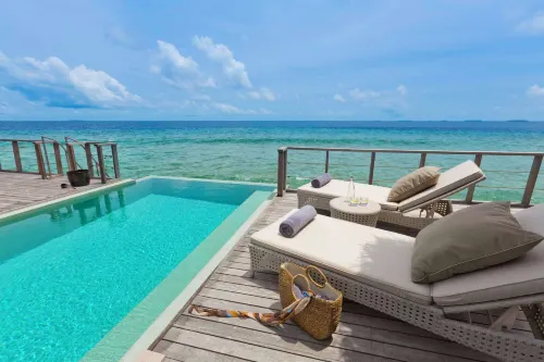Dusit Thani Maldives Loisirs et amusements Photos