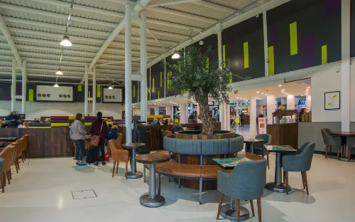 Days Inn by Wyndham Cannock Norton Canes M6 Toll Restauration Photos