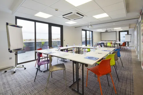 Hôtel Kyriad Troyes Centre Espaces Affaires Photos