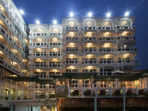 Grand Supicha City Hotel Udvendigt Photos