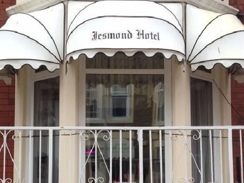 Jesmond International Hotel Außen Photos