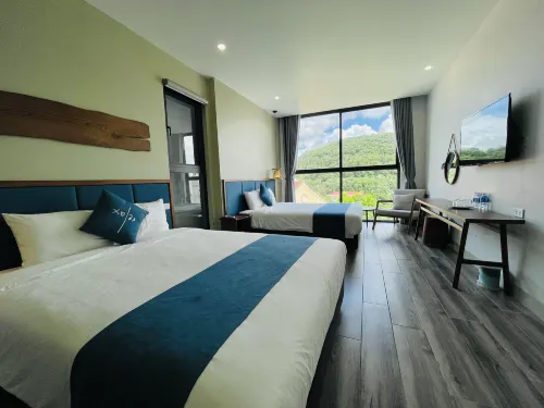The Light Hotel Photos