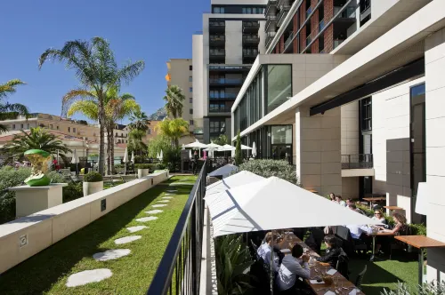 Hôtel Novotel Monte Carlo Espaces publics Photos